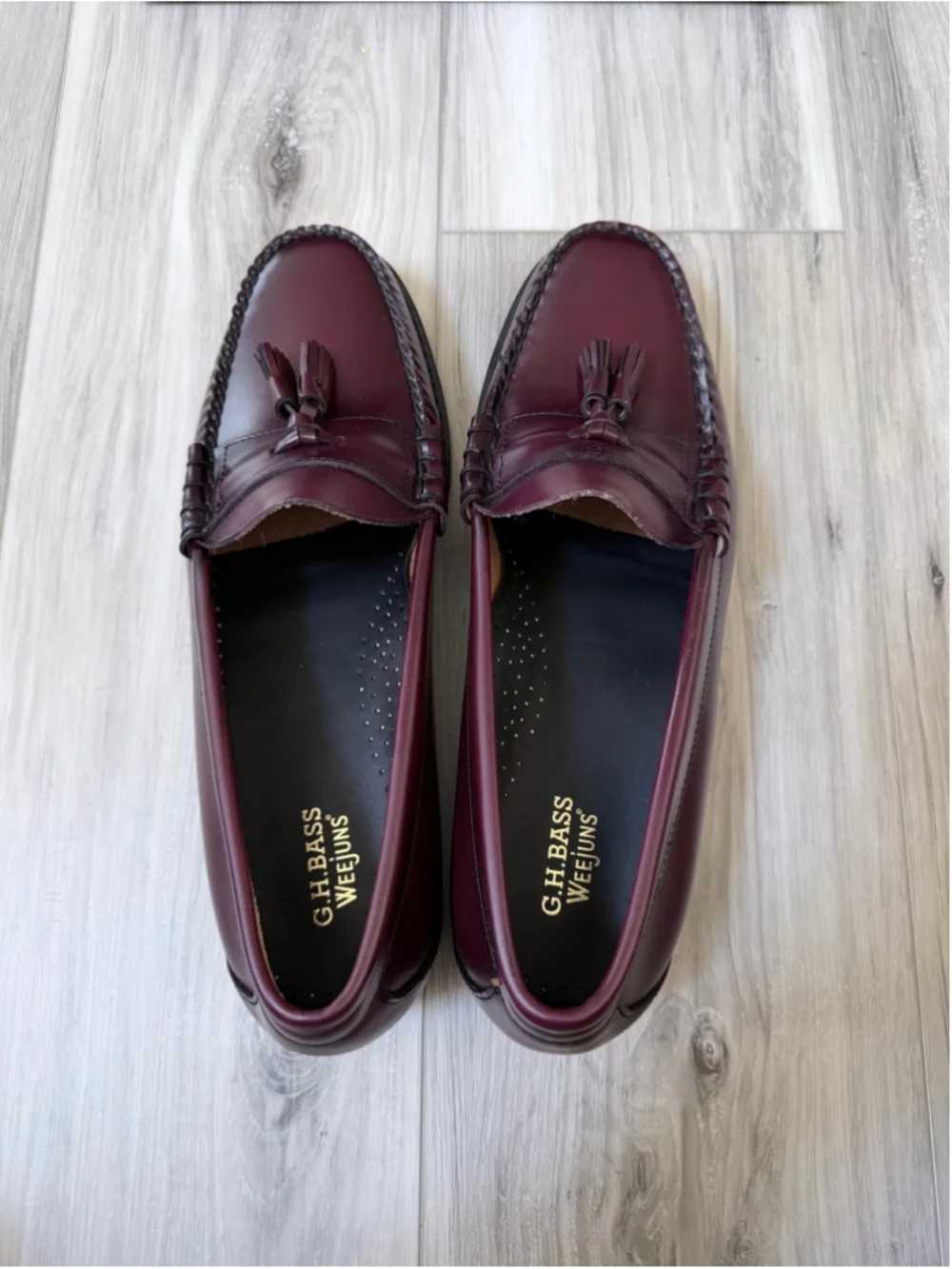 G.H. Bass & Co. bass weejuns